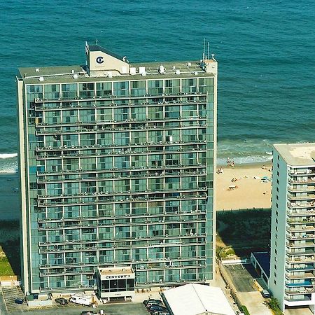 Century I 702 Lejlighed Ocean City Eksteriør billede