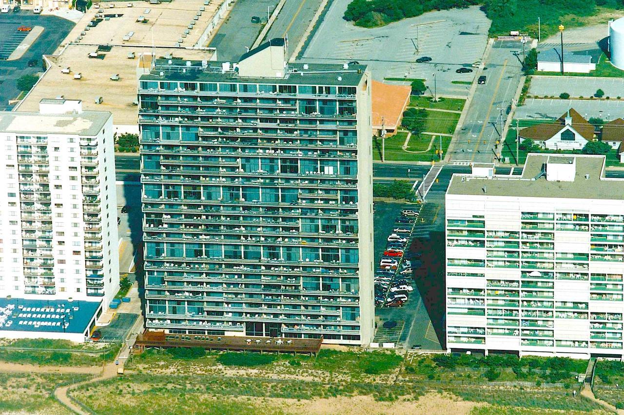 Century I 702 Lejlighed Ocean City Eksteriør billede