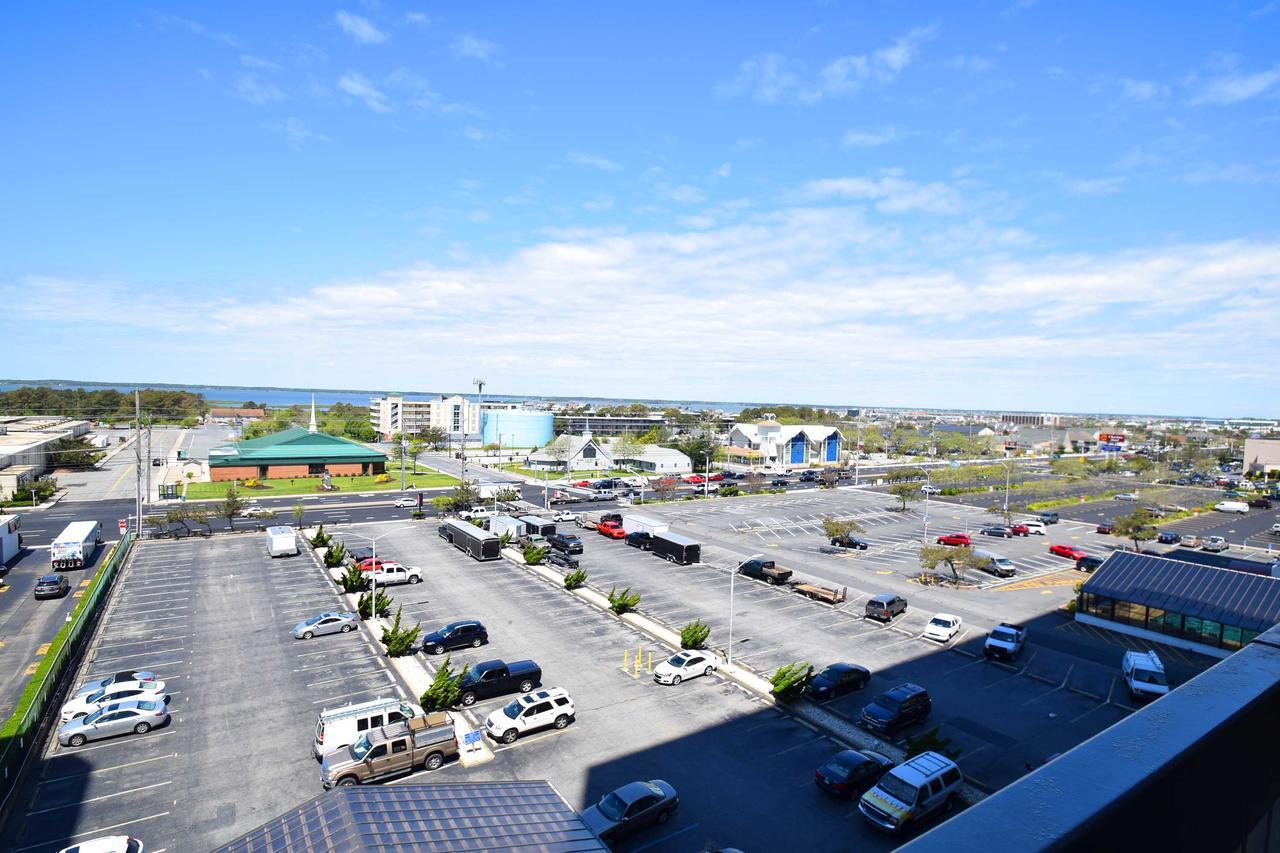 Century I 702 Lejlighed Ocean City Eksteriør billede