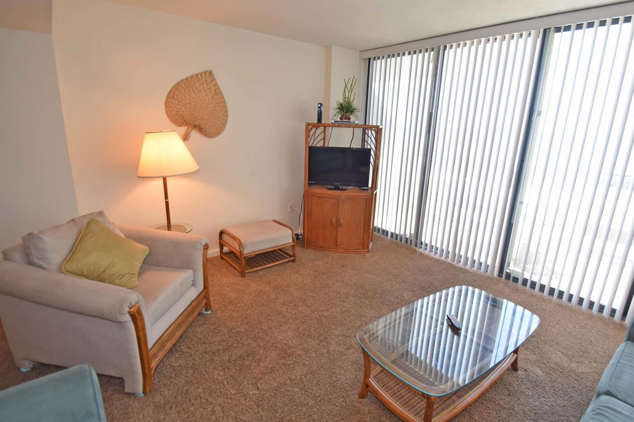 Century I 702 Lejlighed Ocean City Eksteriør billede