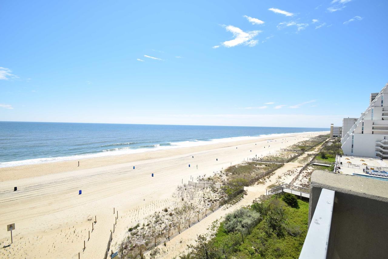Century I 702 Lejlighed Ocean City Eksteriør billede