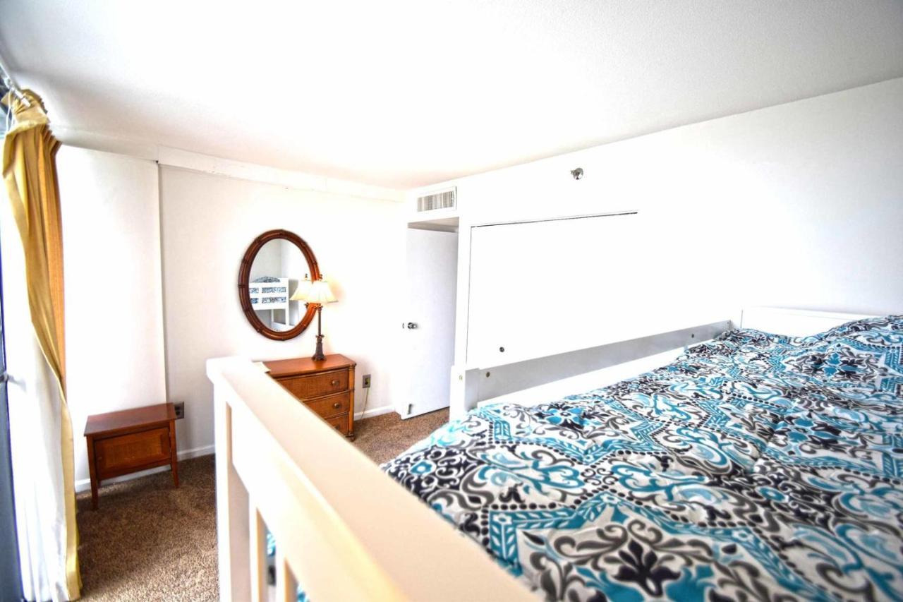 Century I 702 Lejlighed Ocean City Eksteriør billede